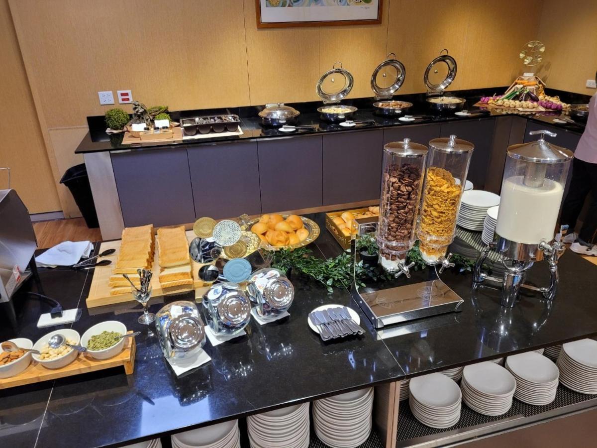 ニュー タイペイ ホット スプリング ホテル 新店市 エクステリア 写真