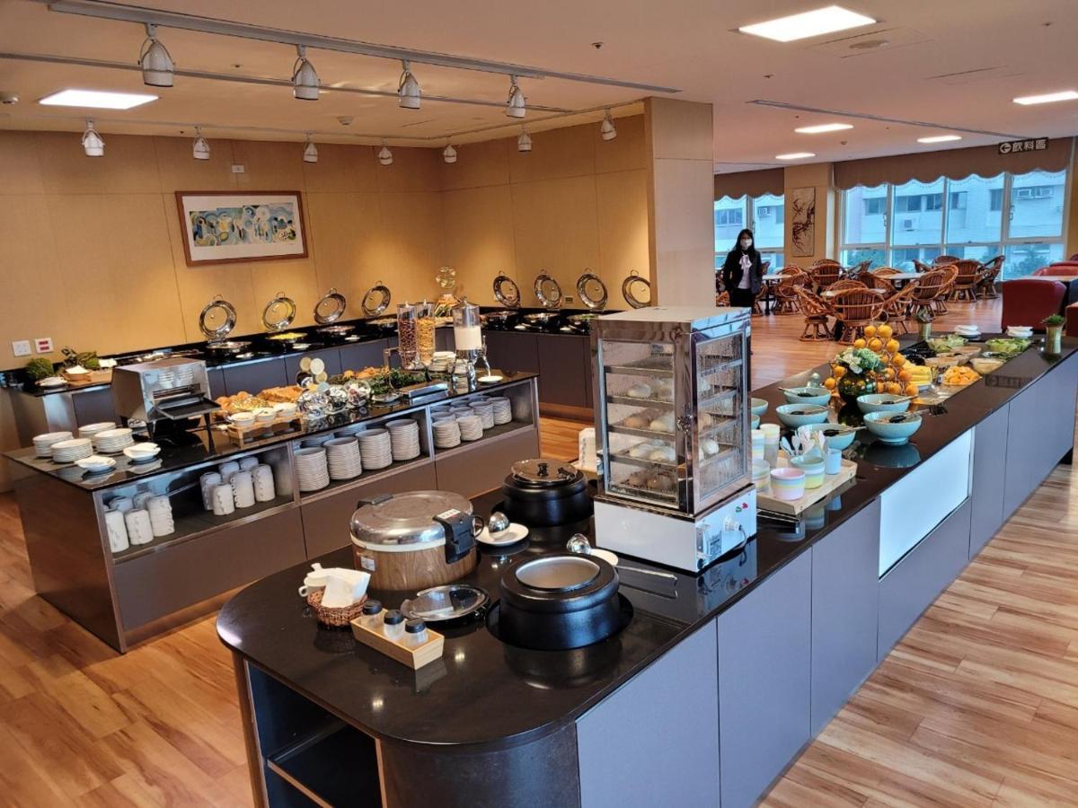 ニュー タイペイ ホット スプリング ホテル 新店市 エクステリア 写真