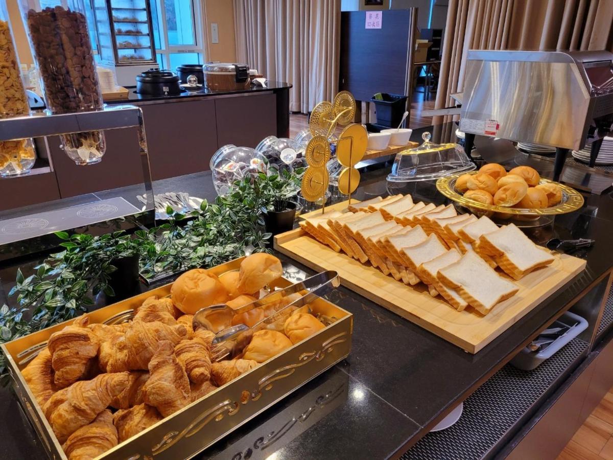 ニュー タイペイ ホット スプリング ホテル 新店市 エクステリア 写真